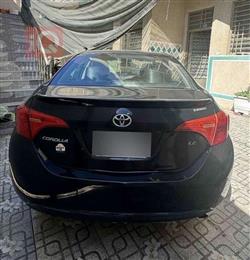 تۆیۆتا کۆرۆلا